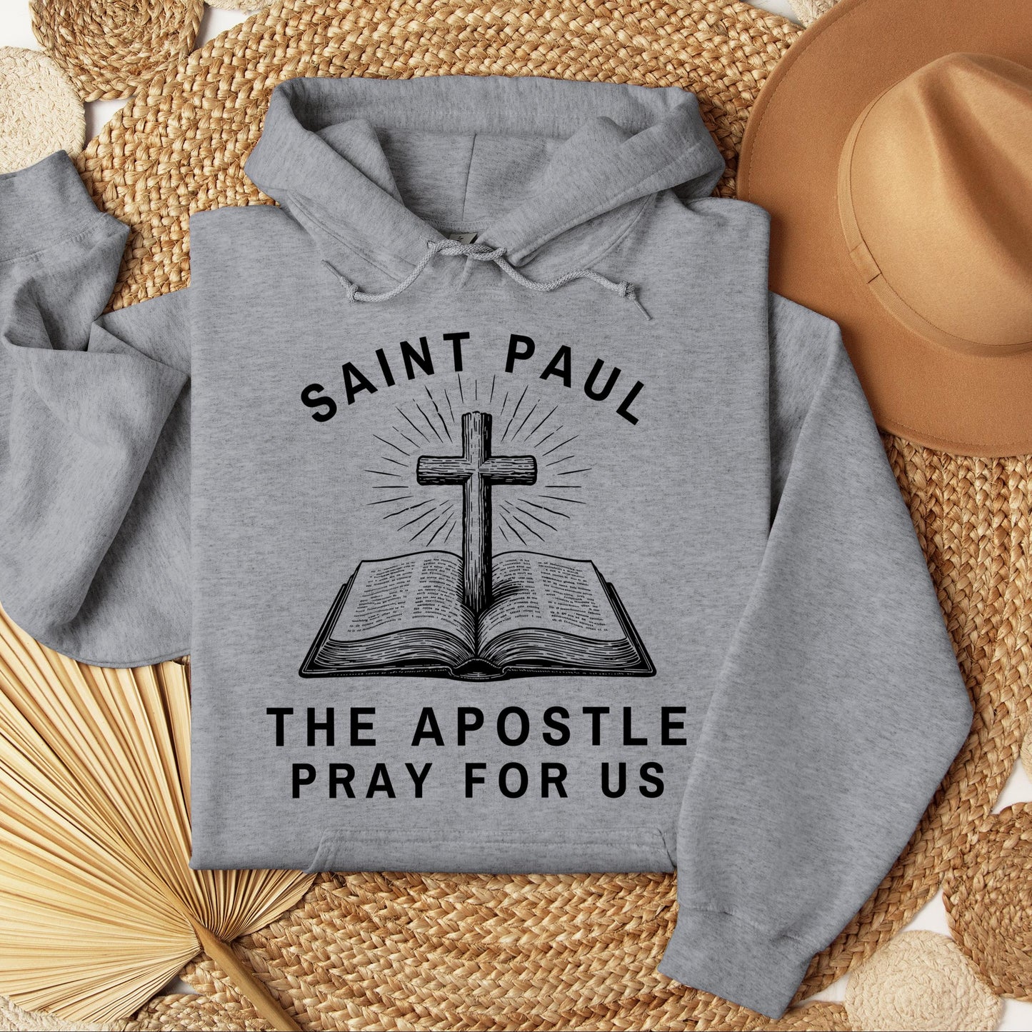 Saint Paul The Apostle Pray For Us 01