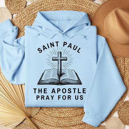 Saint Paul The Apostle Pray For Us 01