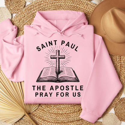 Saint Paul The Apostle Pray For Us 01