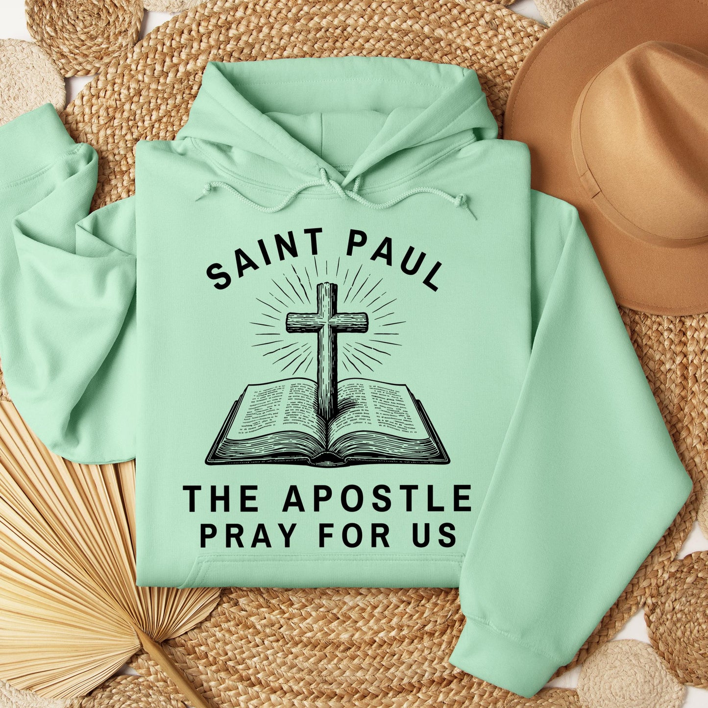 Saint Paul The Apostle Pray For Us 01
