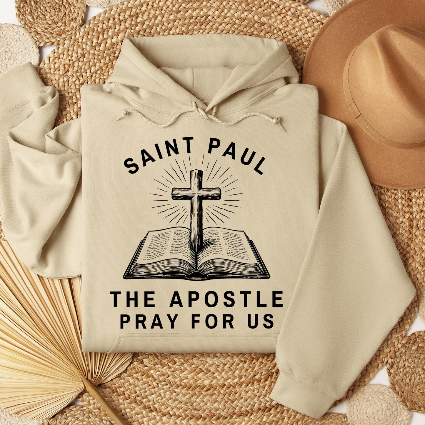 Saint Paul The Apostle Pray For Us 01