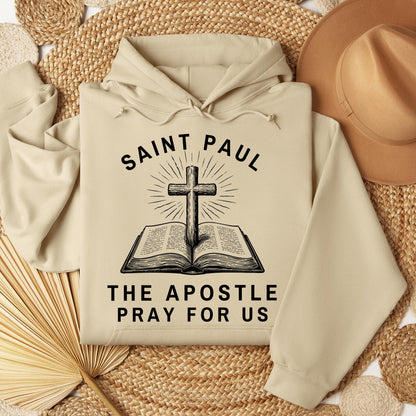 Saint Paul The Apostle Pray For Us 01