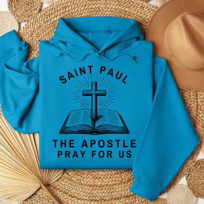 Saint Paul The Apostle Pray For Us 01