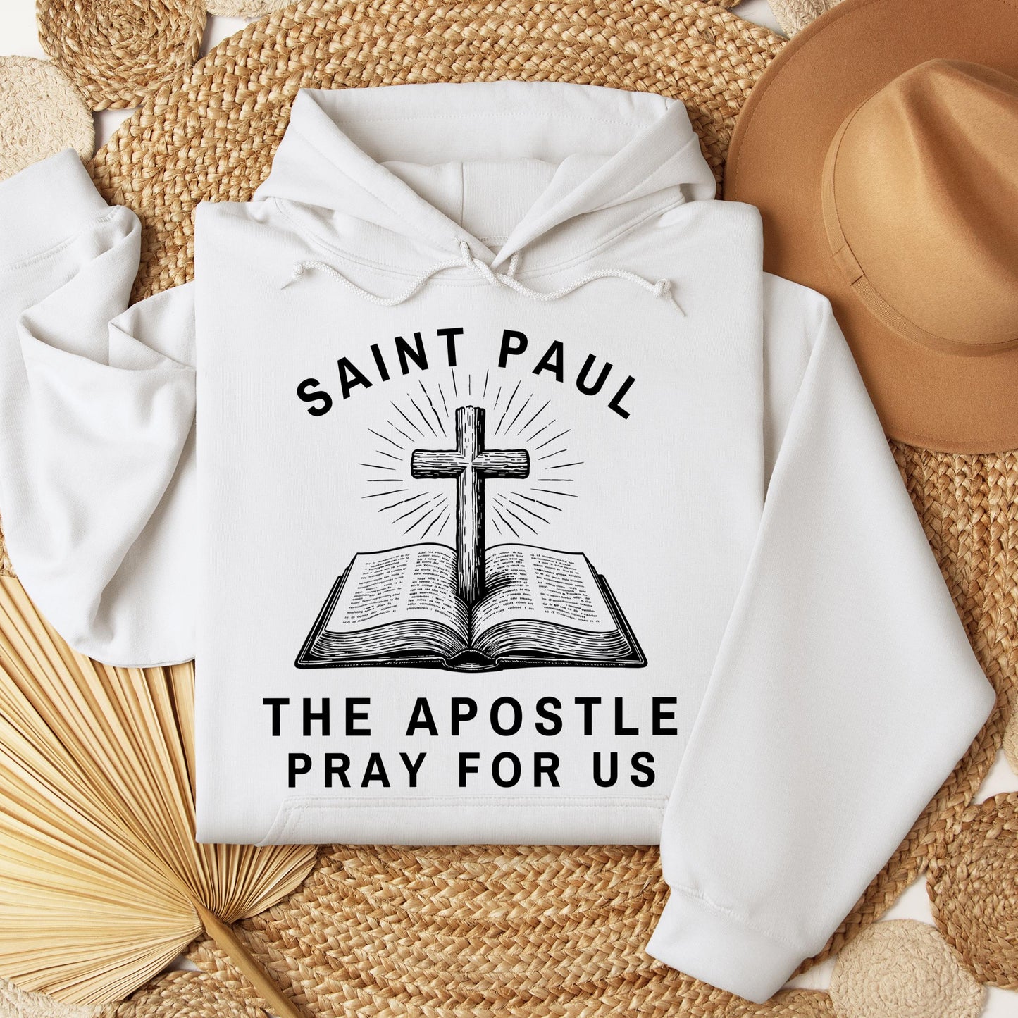 Saint Paul The Apostle Pray For Us 01