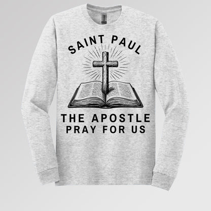 Saint Paul The Apostle Pray For Us 01