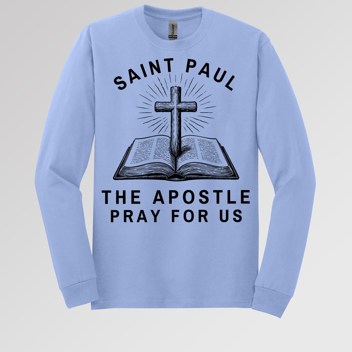 Saint Paul The Apostle Pray For Us 01