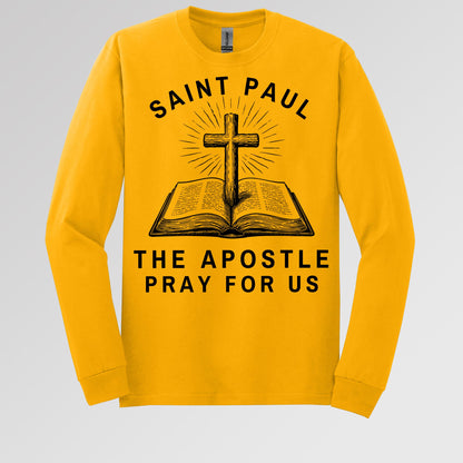Saint Paul The Apostle Pray For Us 01