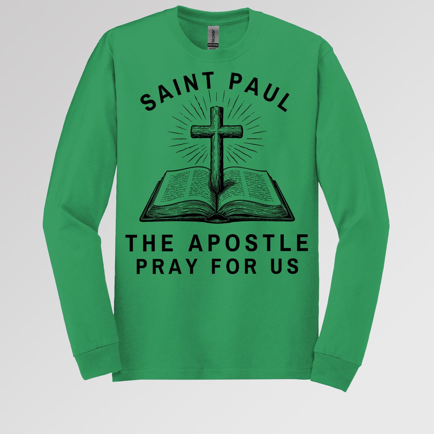 Saint Paul The Apostle Pray For Us 01