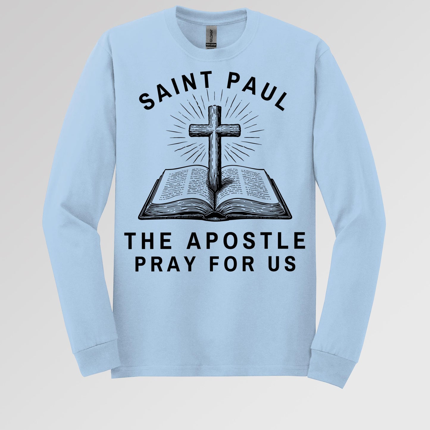 Saint Paul The Apostle Pray For Us 01