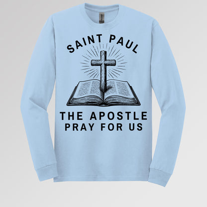Saint Paul The Apostle Pray For Us 01