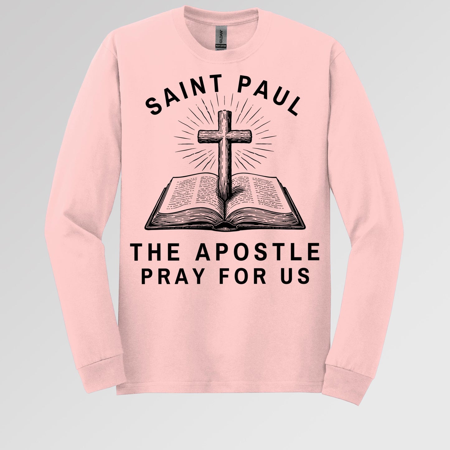 Saint Paul The Apostle Pray For Us 01