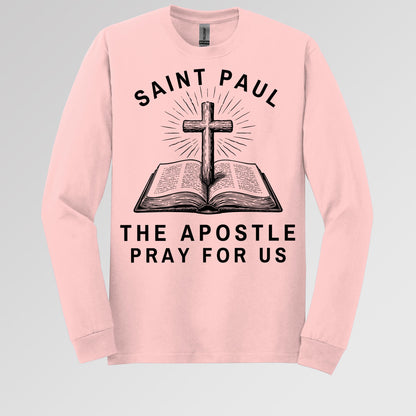 Saint Paul The Apostle Pray For Us 01