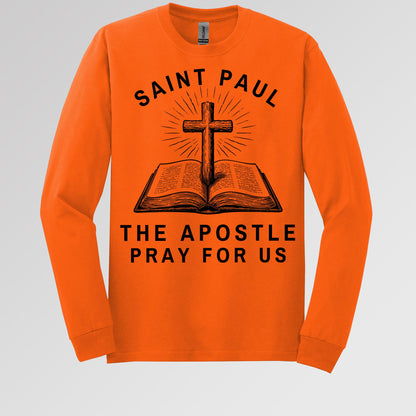 Saint Paul The Apostle Pray For Us 01