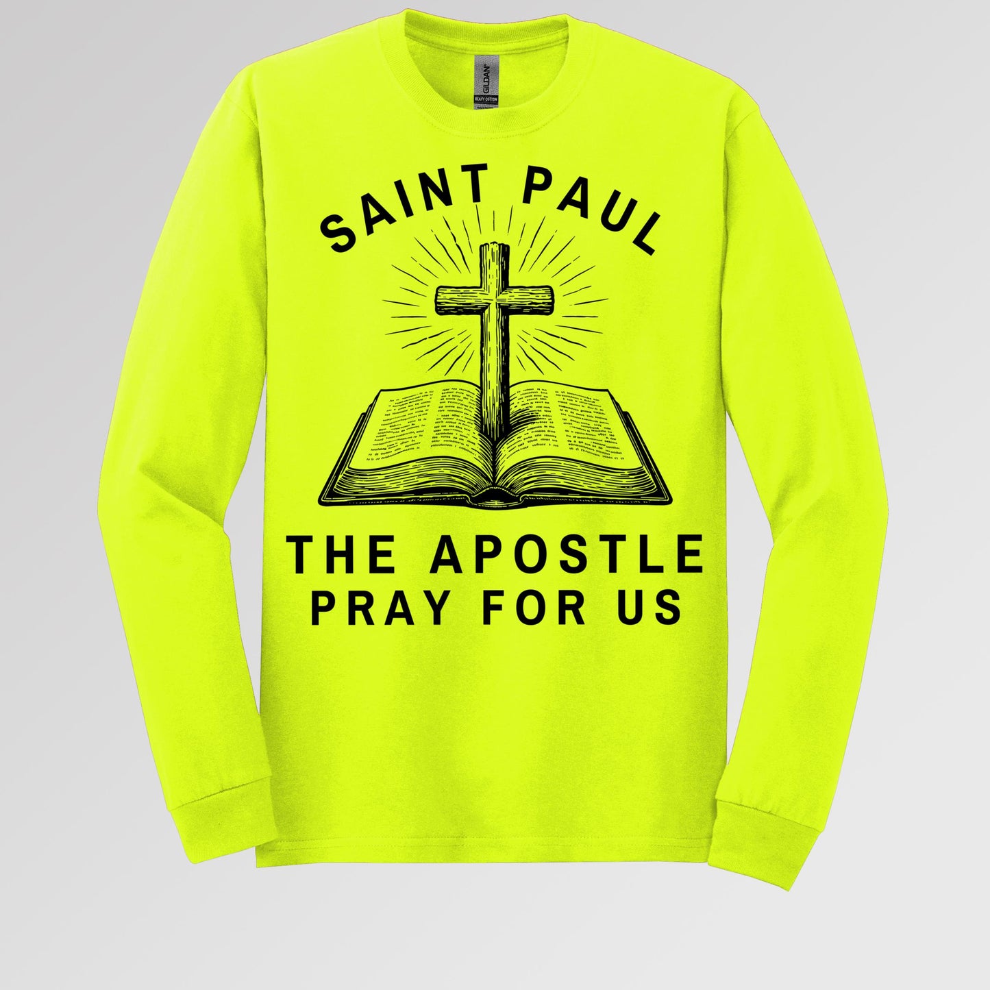 Saint Paul The Apostle Pray For Us 01