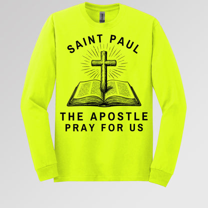 Saint Paul The Apostle Pray For Us 01