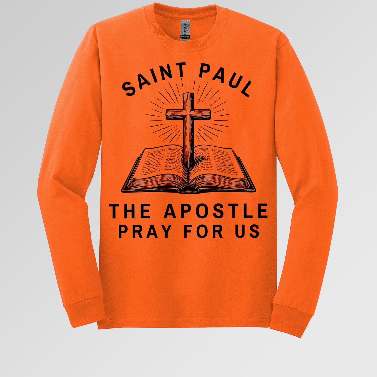 Saint Paul The Apostle Pray For Us 01