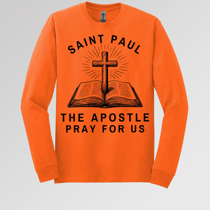 Saint Paul The Apostle Pray For Us 01