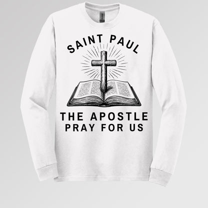 Saint Paul The Apostle Pray For Us 01