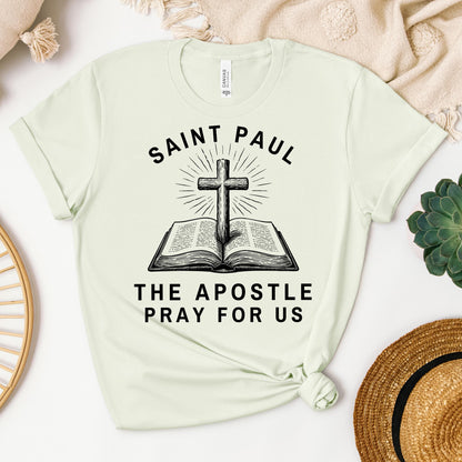 Saint Paul The Apostle Pray For Us 01
