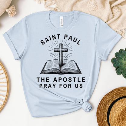 Saint Paul The Apostle Pray For Us 01
