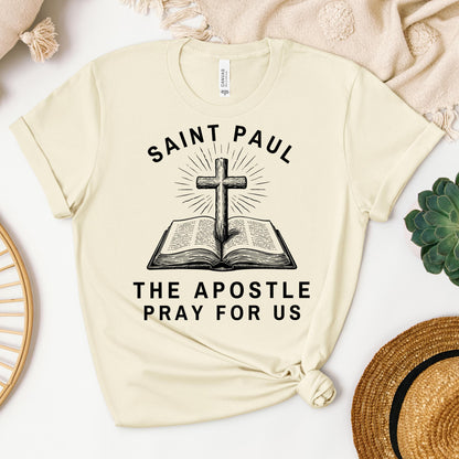 Saint Paul The Apostle Pray For Us 01