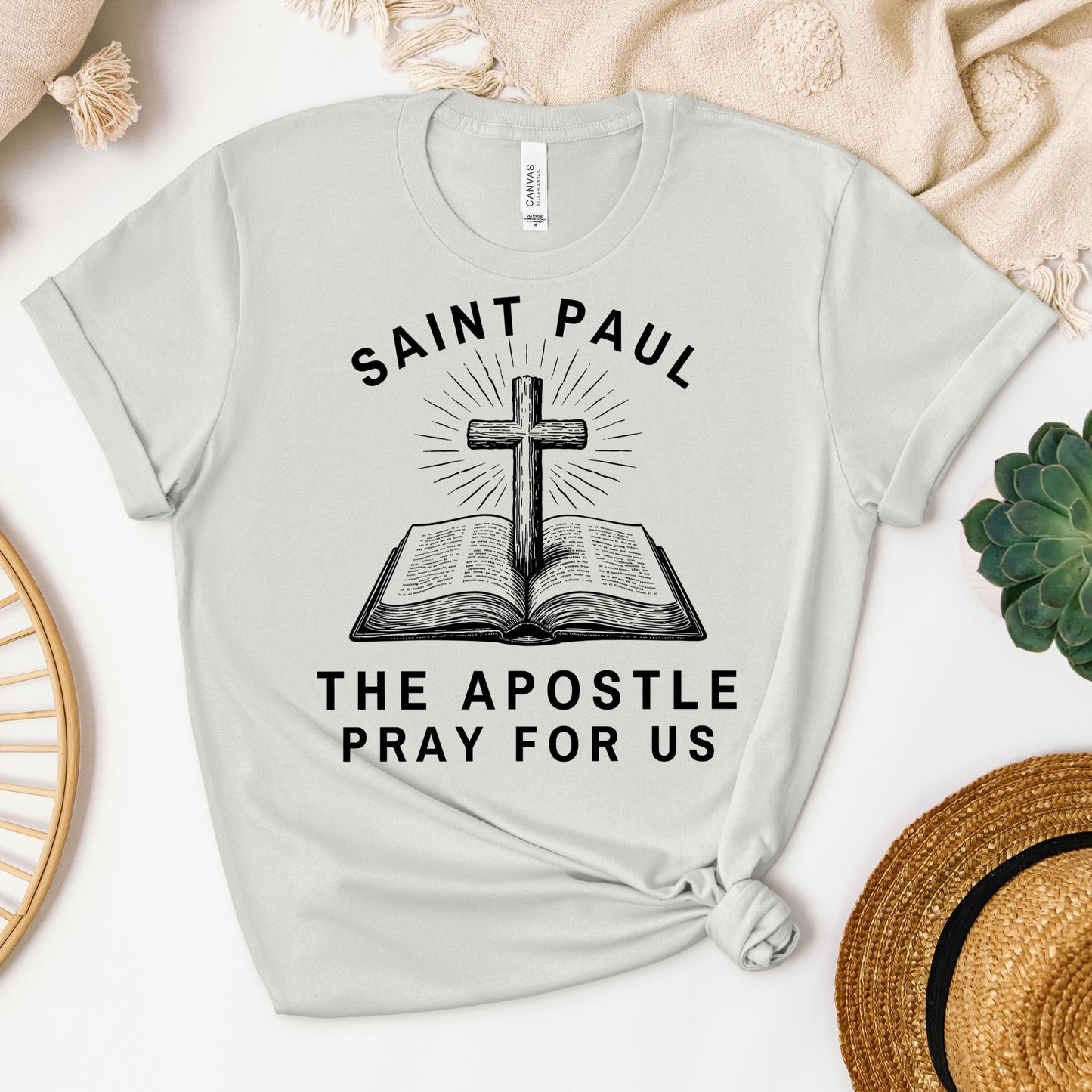 Saint Paul The Apostle Pray For Us 01