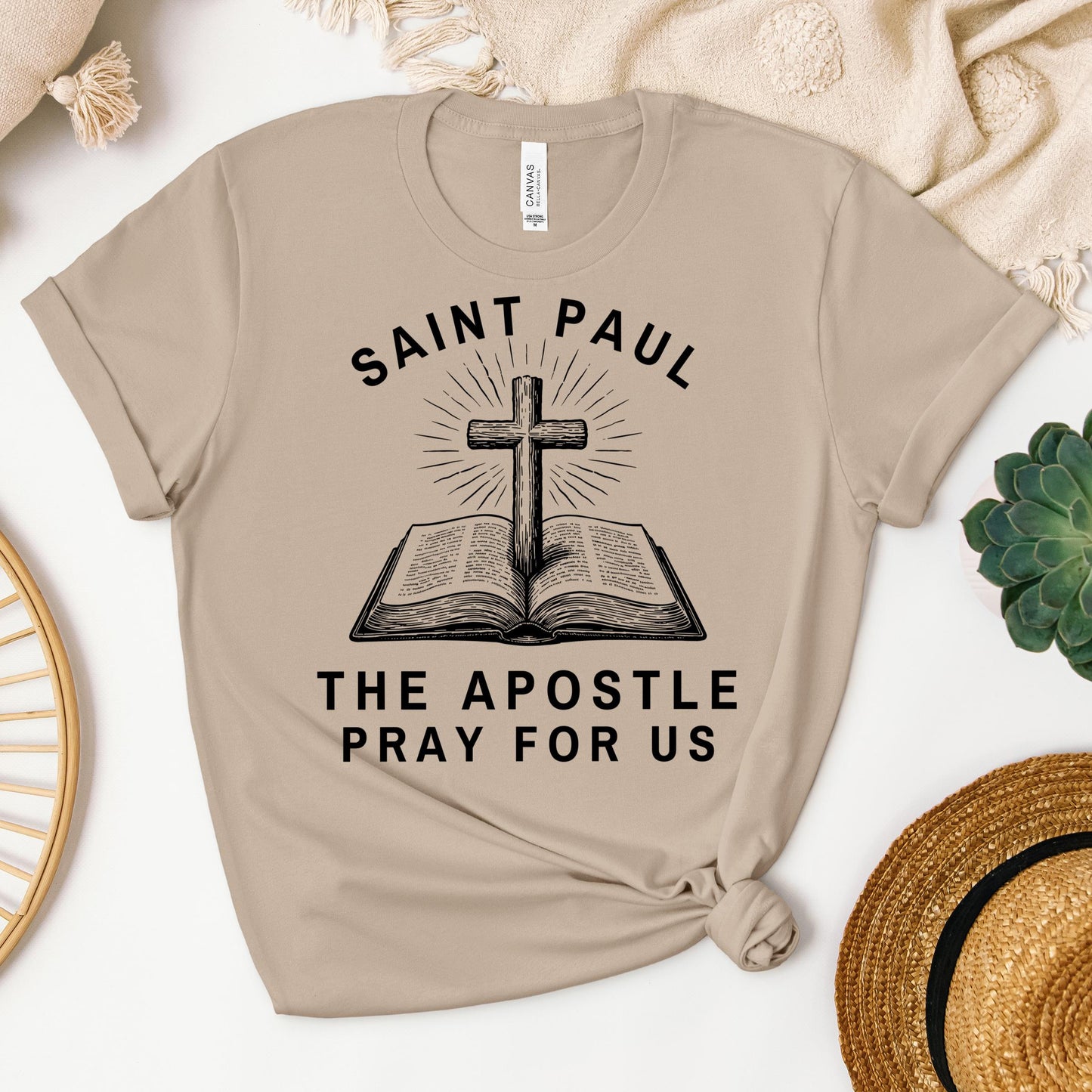 Saint Paul The Apostle Pray For Us 01