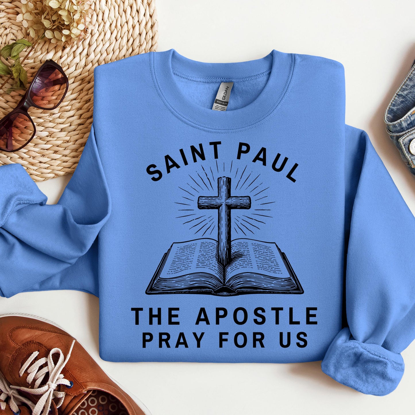 Saint Paul The Apostle Pray For Us 01