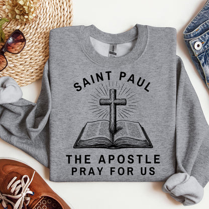Saint Paul The Apostle Pray For Us 01