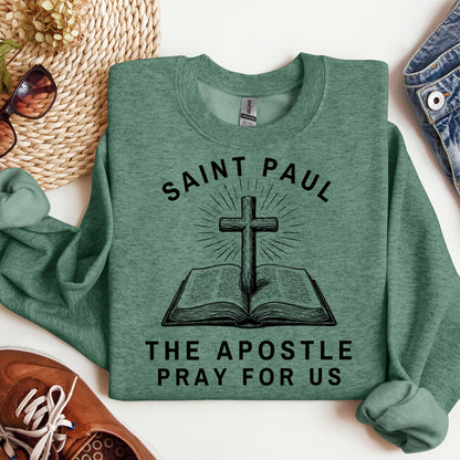 Saint Paul The Apostle Pray For Us 01