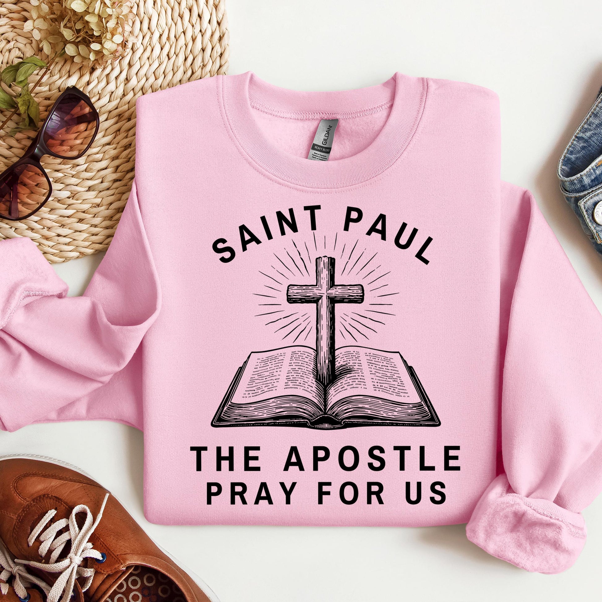 Saint Paul The Apostle Pray For Us 01