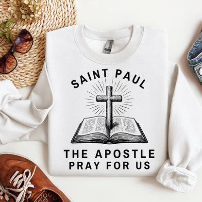 Saint Paul The Apostle Pray For Us 01