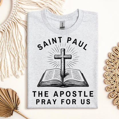 Saint Paul The Apostle Pray For Us 01