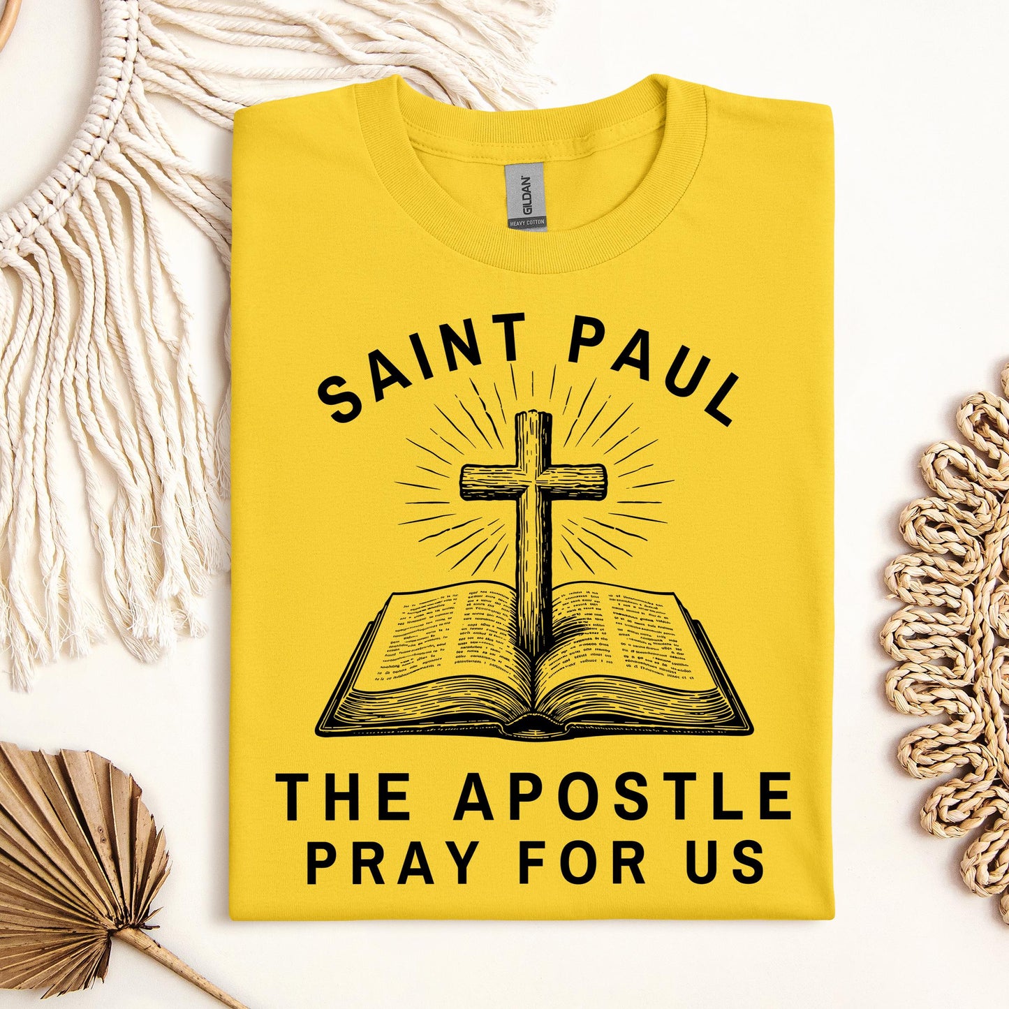 Saint Paul The Apostle Pray For Us 01