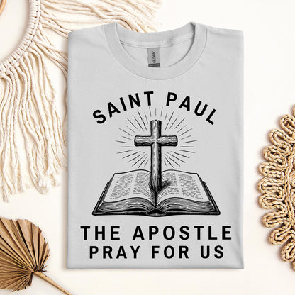 Saint Paul The Apostle Pray For Us 01