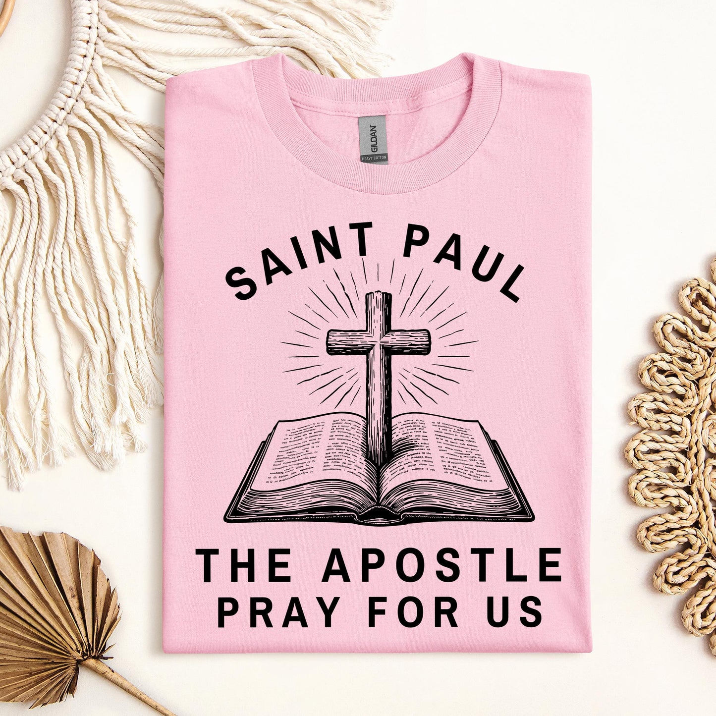 Saint Paul The Apostle Pray For Us 01