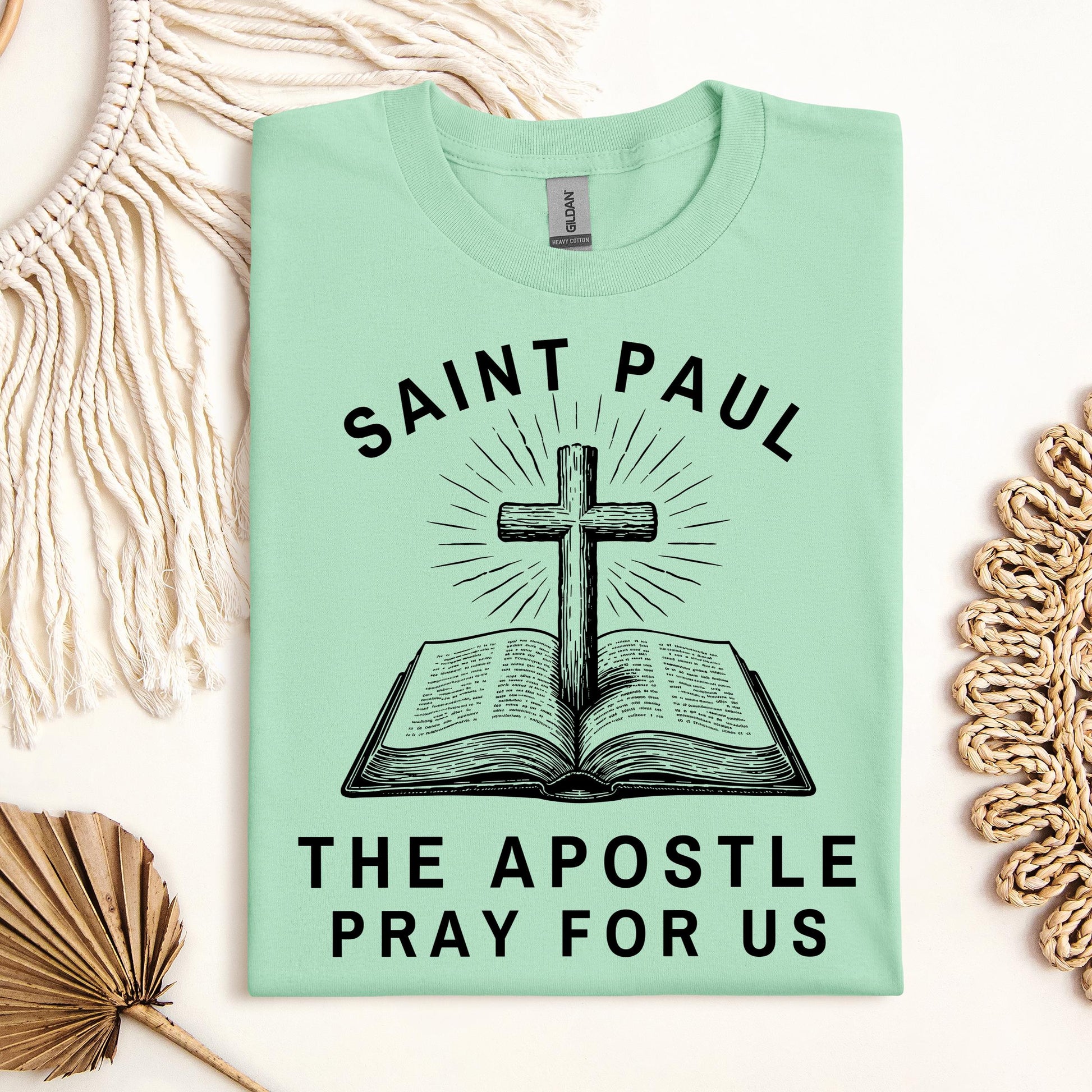 Saint Paul The Apostle Pray For Us 01