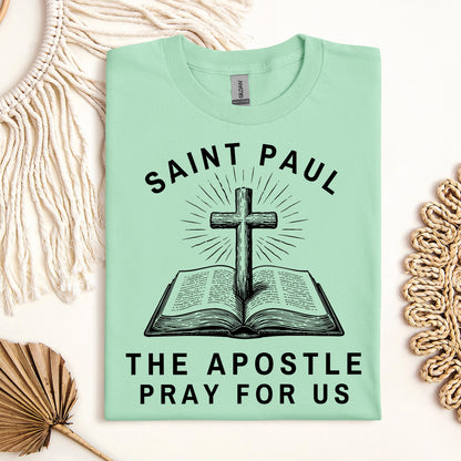 Saint Paul The Apostle Pray For Us 01