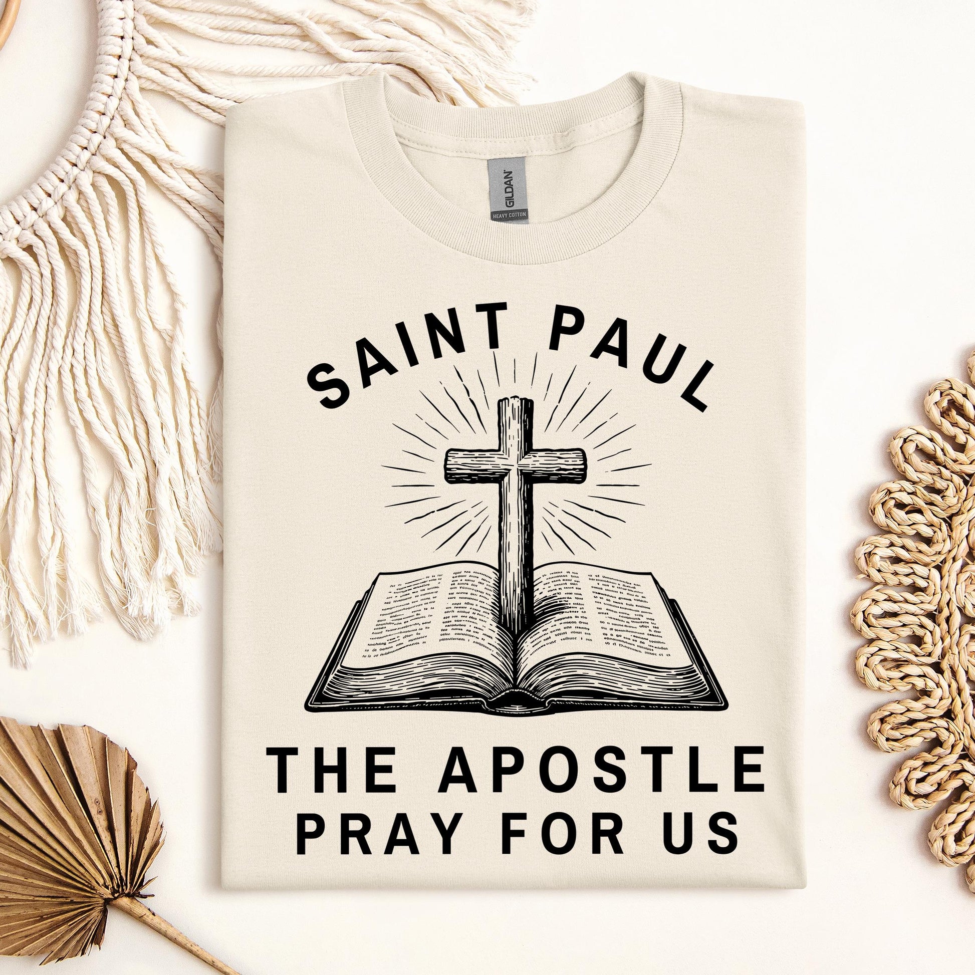 Saint Paul The Apostle Pray For Us 01