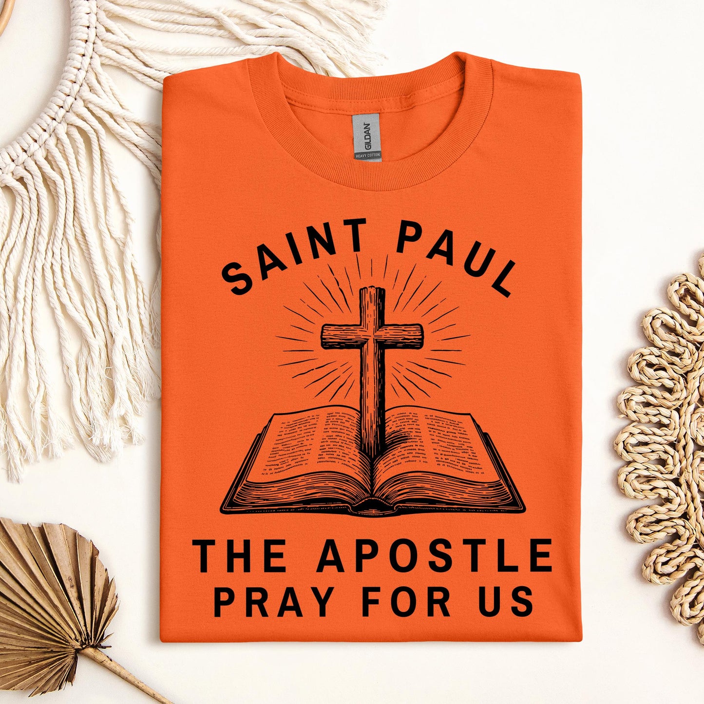 Saint Paul The Apostle Pray For Us 01