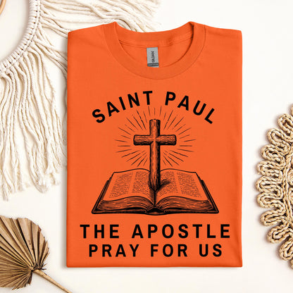 Saint Paul The Apostle Pray For Us 01