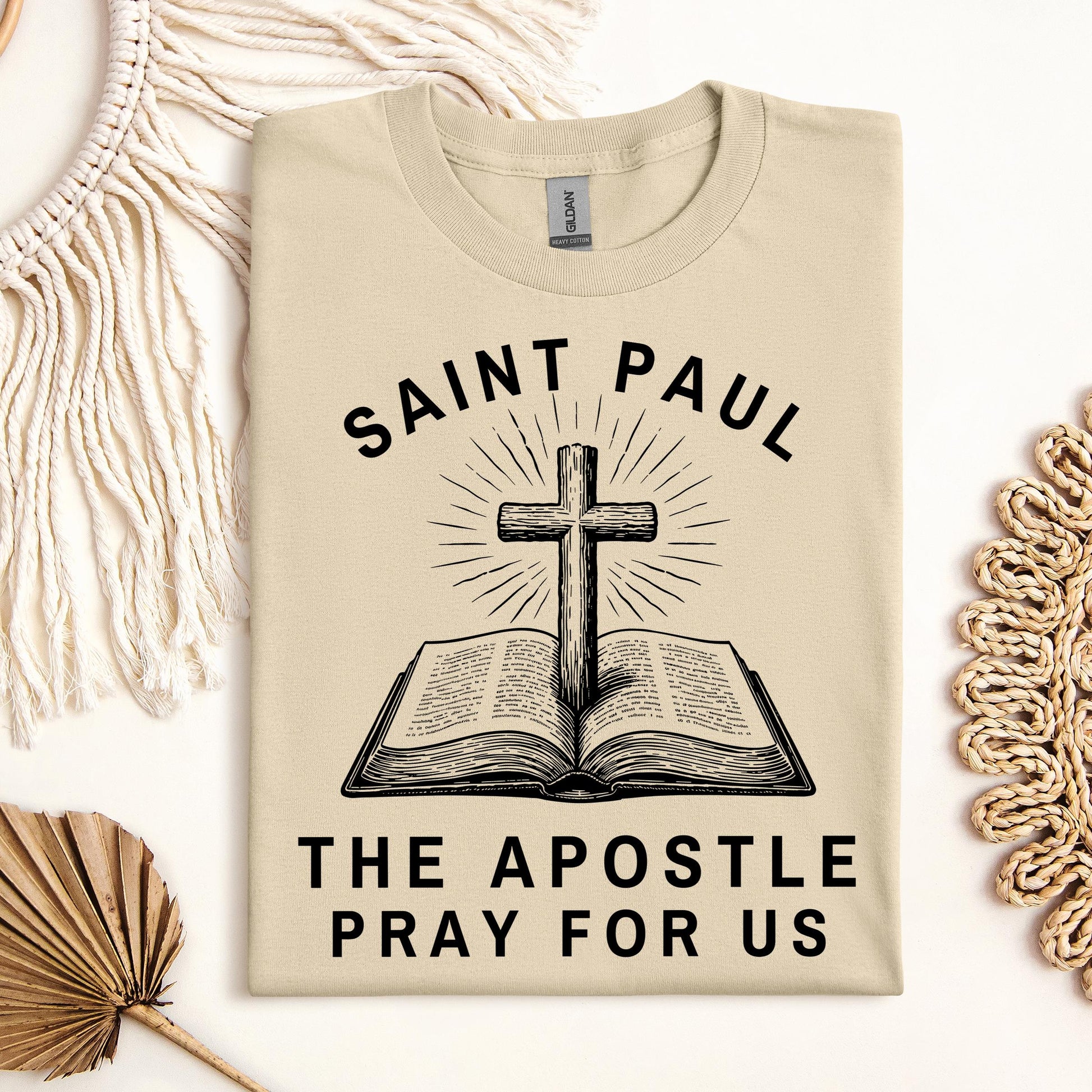 Saint Paul The Apostle Pray For Us 01
