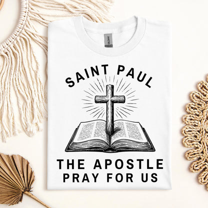 Saint Paul The Apostle Pray For Us 01