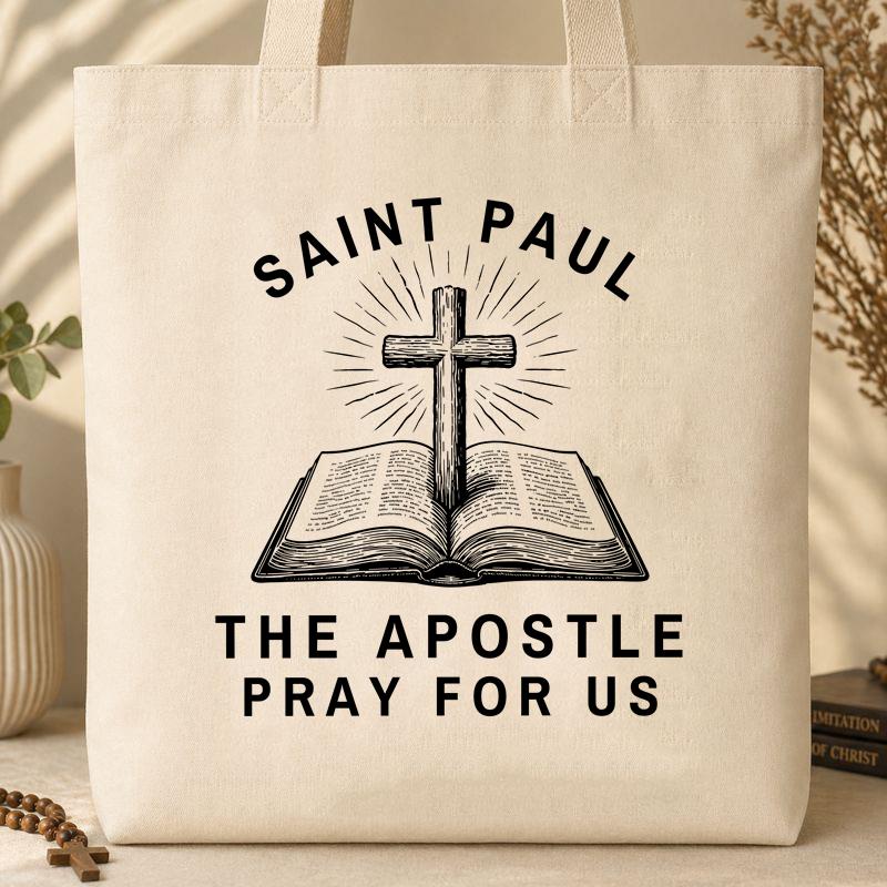 Saint Paul The Apostle Pray For Us 01