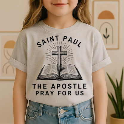 Saint Paul The Apostle Pray For Us 01