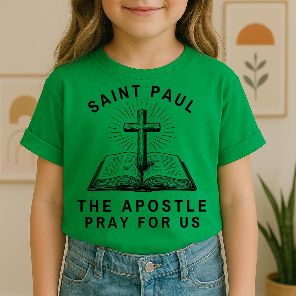 Saint Paul The Apostle Pray For Us 01