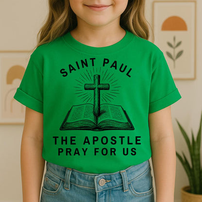 Saint Paul The Apostle Pray For Us 01
