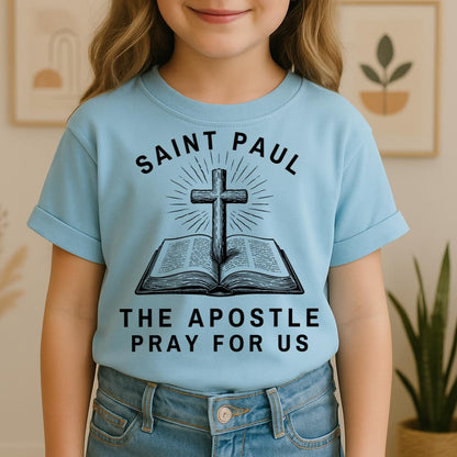 Saint Paul The Apostle Pray For Us 01