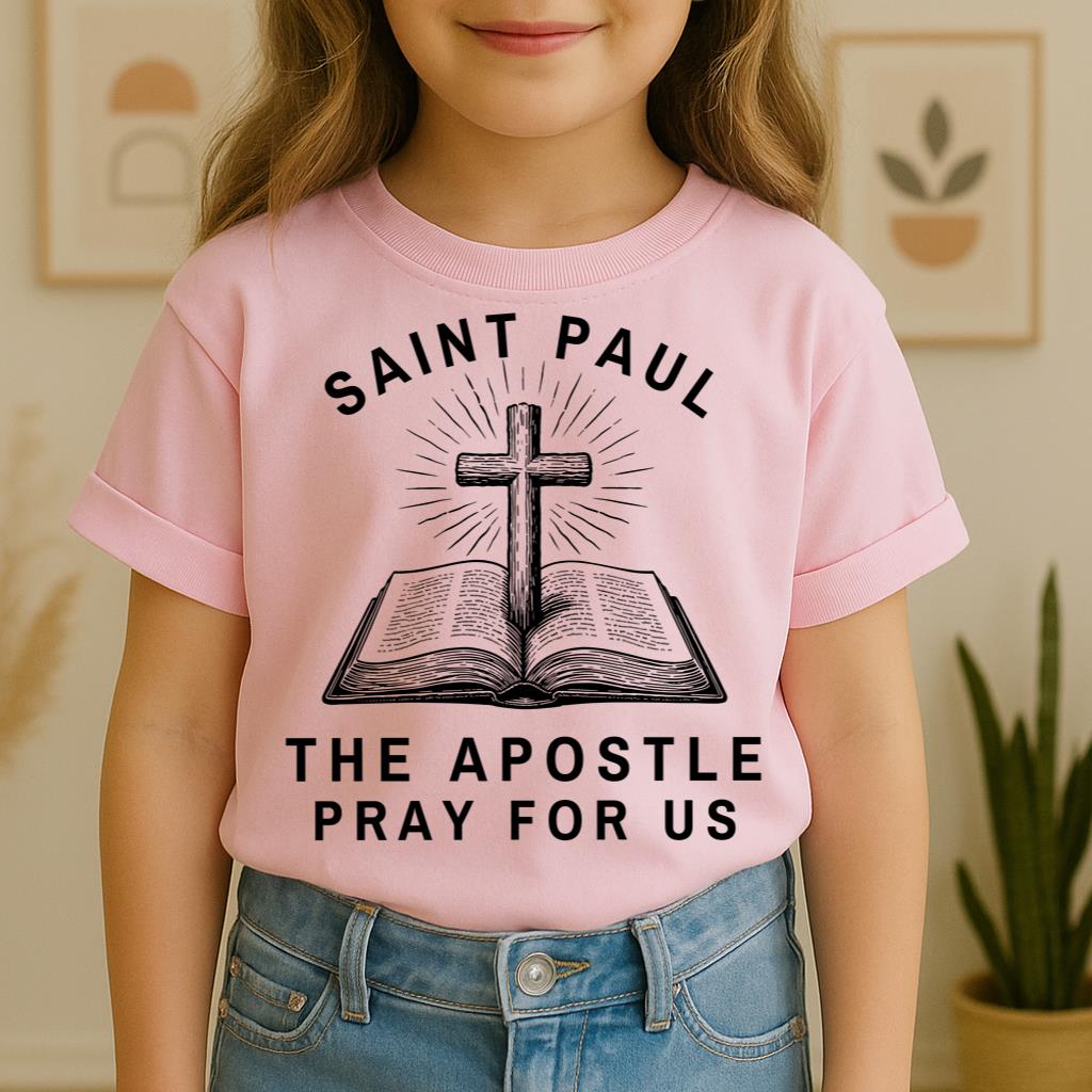 Saint Paul The Apostle Pray For Us 01
