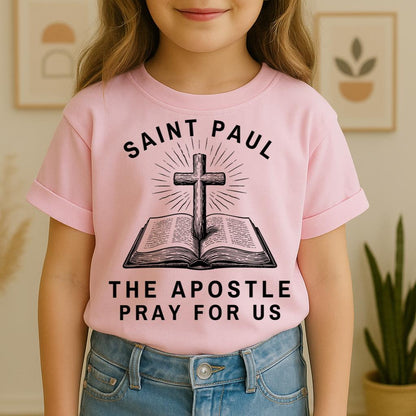 Saint Paul The Apostle Pray For Us 01